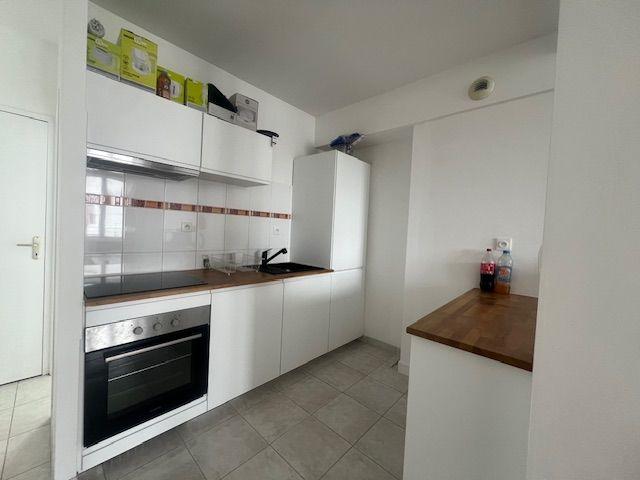 Appartement - 44 m² - 2 pièces