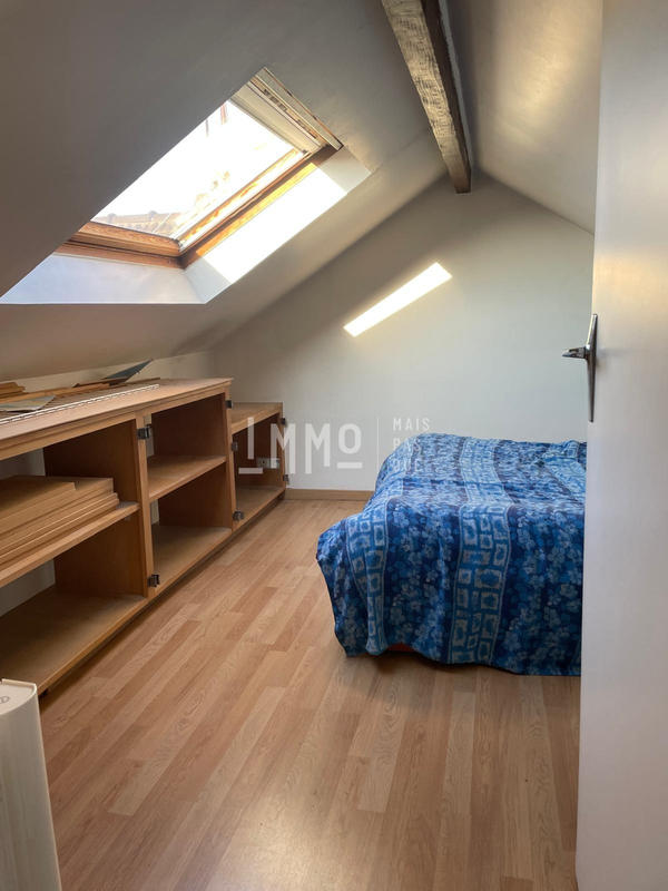 Appartement - 18 m² - 1 pièce