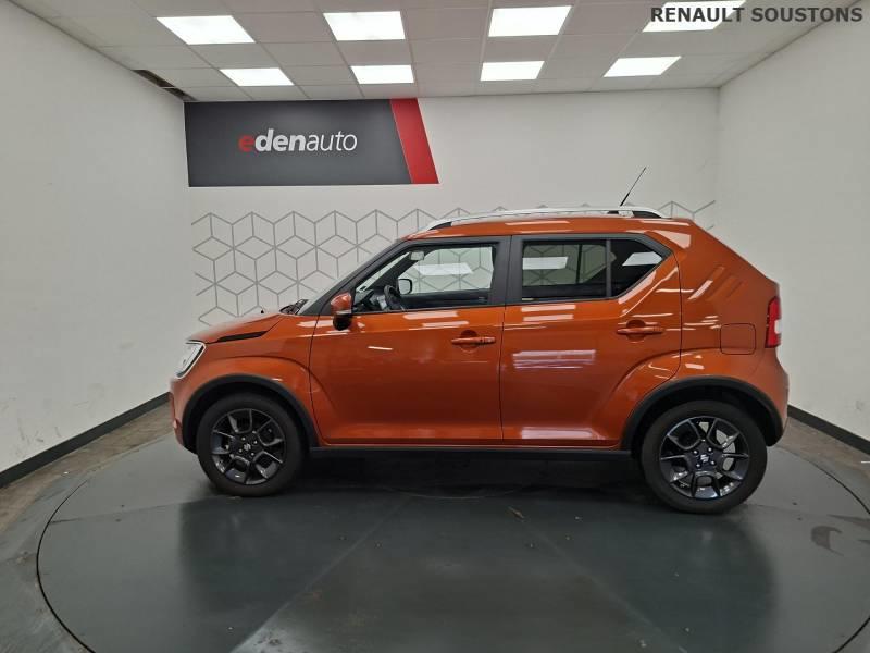 Suzuki Ignis 1.2 Dualjet Hybrid AllGrip Pack