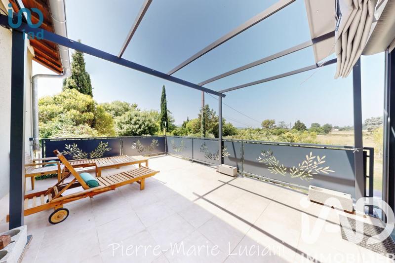 Maison - 116 m² - 5 pièces