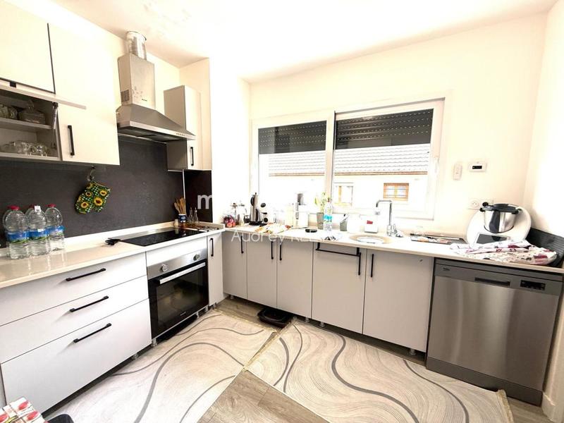 Maison de ville - 129 m² - 6 pièces