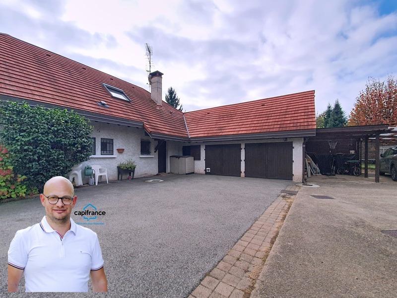 Maison - 150 m² - 6 pièces