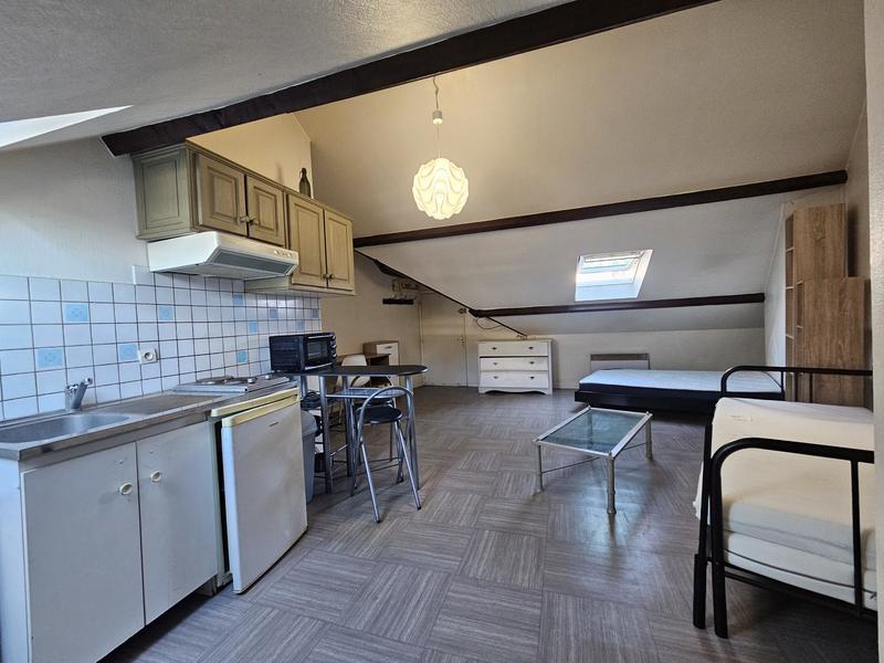 Appartement - 25 m² - 1 pièce