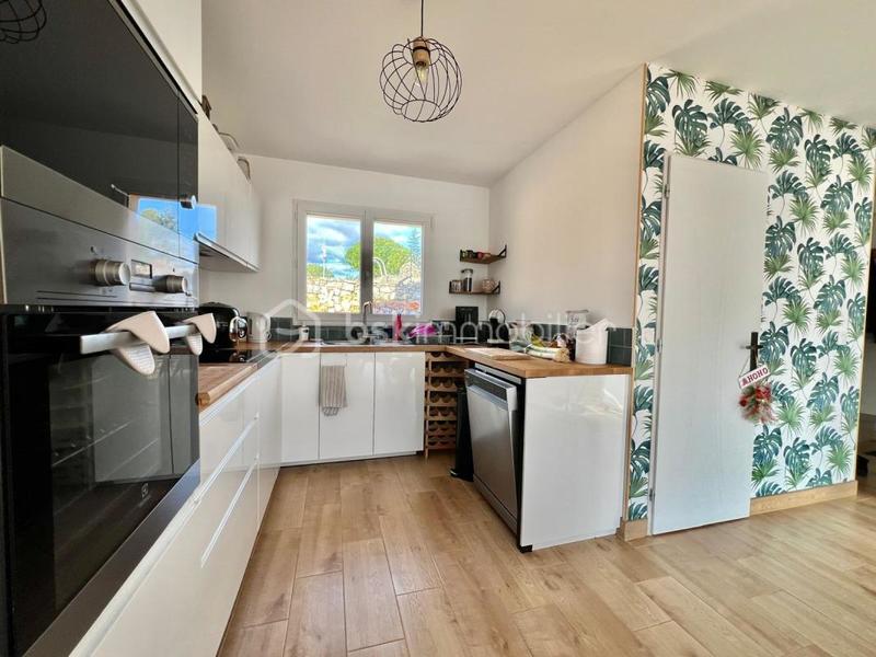 Maison - 89 m² - 4 pièces