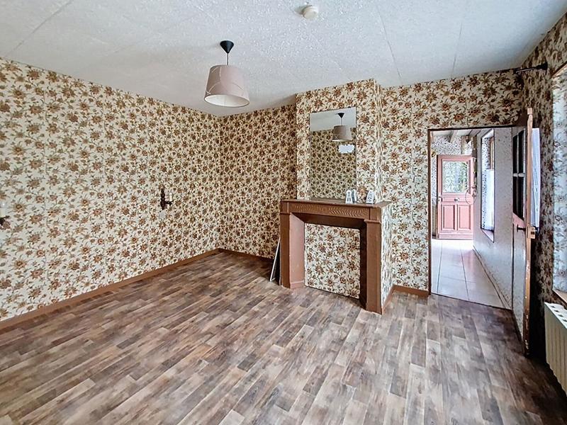 Maison - 119 m² - 6 pièces