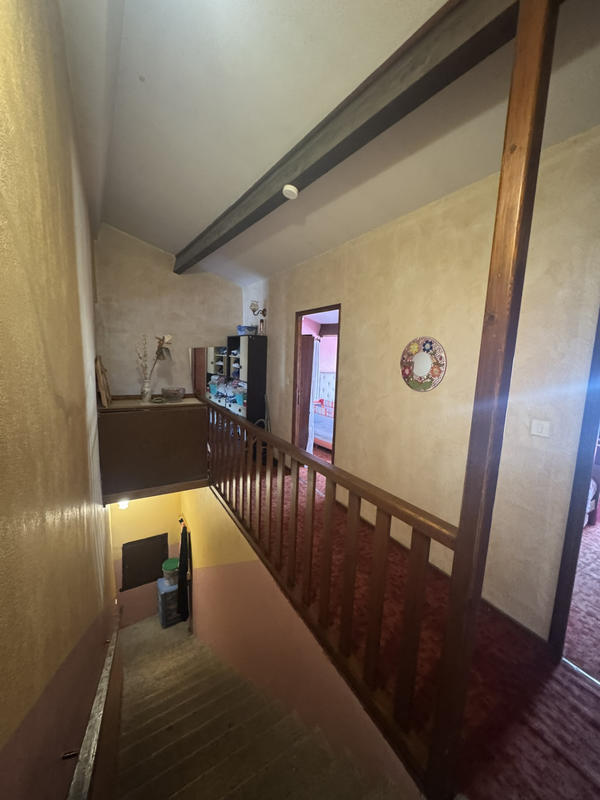 Maison de village - 128 m² - 5 pièces