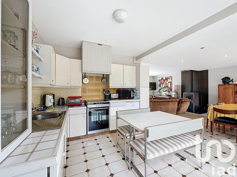 Maison - 115 m² - 6 pièces