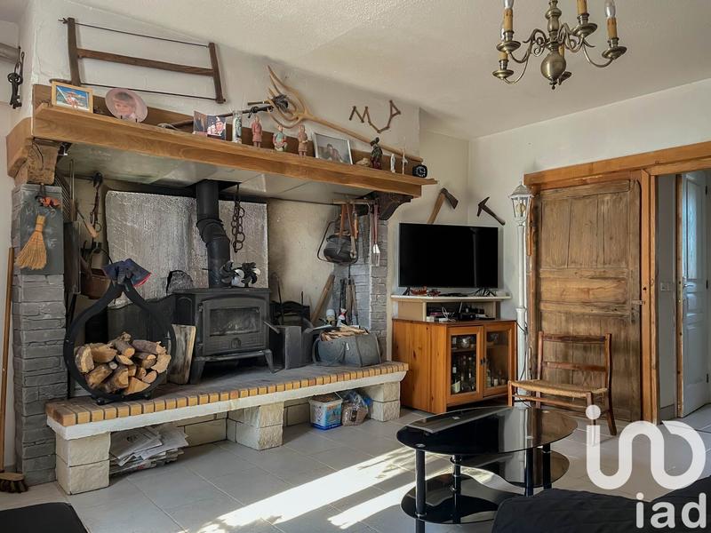 Maison de campagne - 215 m² - 6 pièces