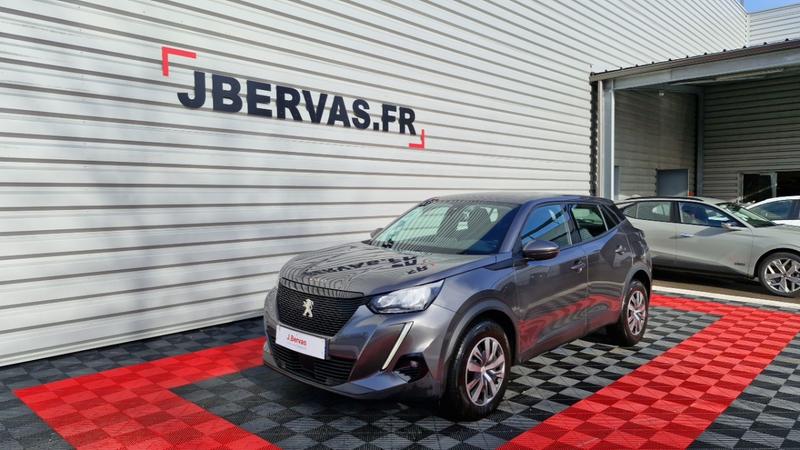 Peugeot 2008 bluehdi 130 ss eat8 active business