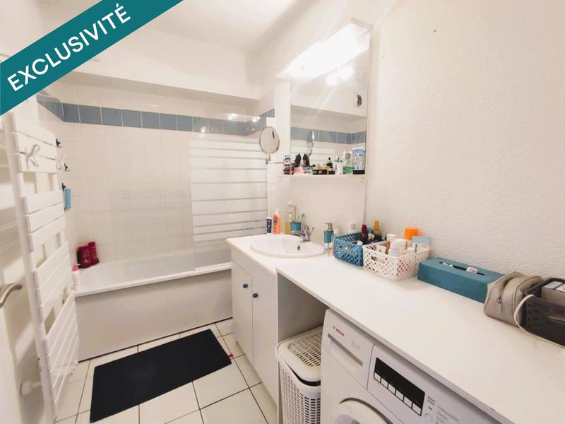 Appartement - 64 m² - 3 pièces