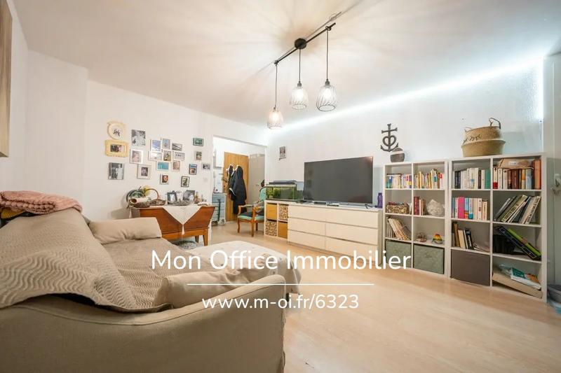Appartement - 76 m² - 3 pièces