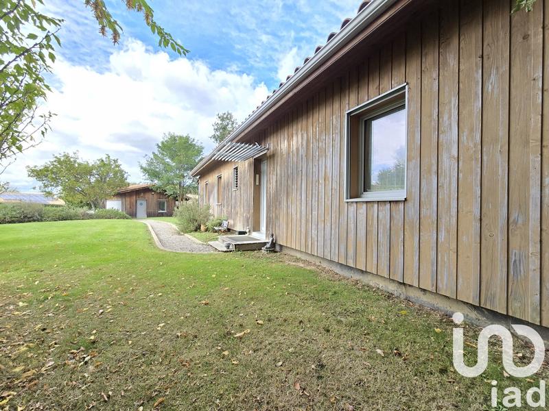 Maison - 127 m² - 5 pièces