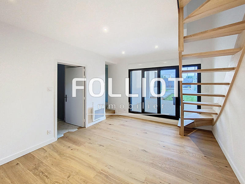 Maison - 89 m² - 5 pièces