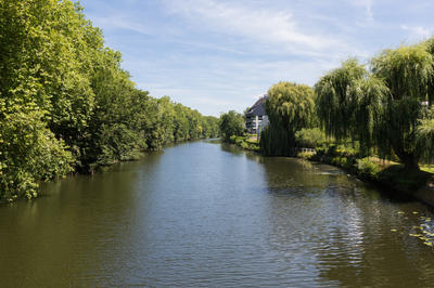 La station de comptage de poissons migrateurs de l'Orne | Rdv Découverte