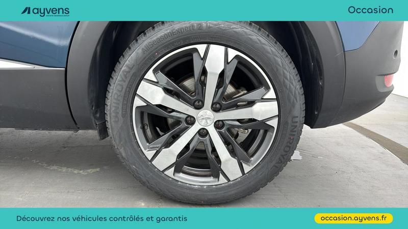 Peugeot 5008 1.6 PureTech 180ch s&amp;S Gt Eat8