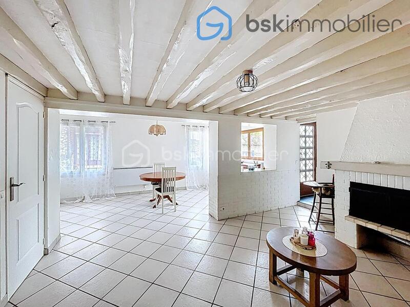 Maison en pierre - 116 m² - 6 pièces