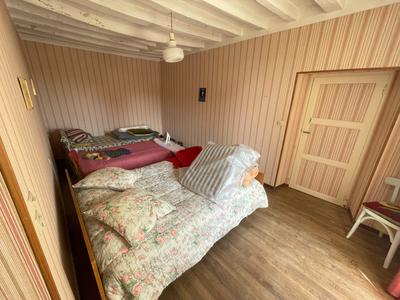 Maison ancienne - 107 m² - 4 pièces