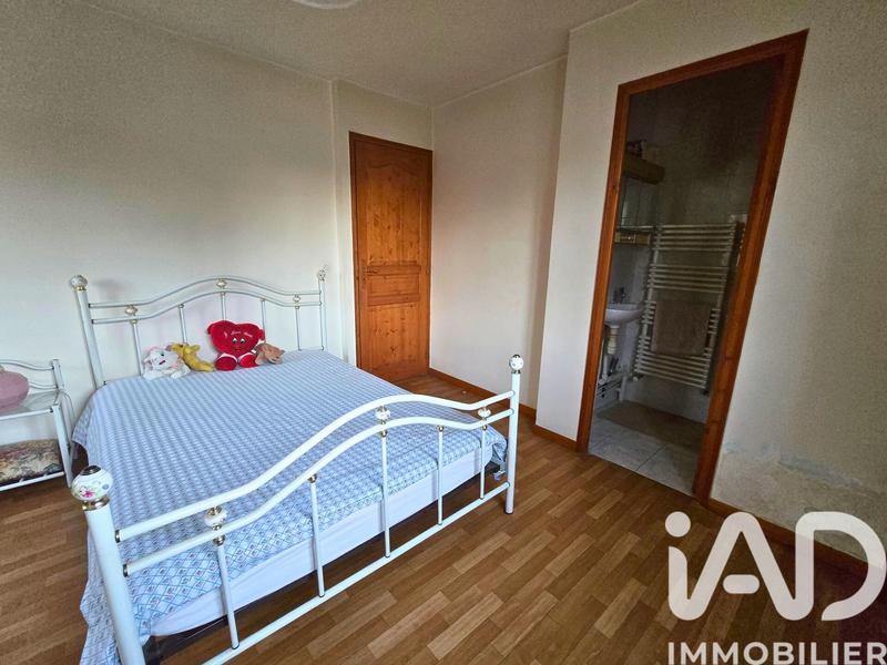 Maison - 125 m² - 6 pièces