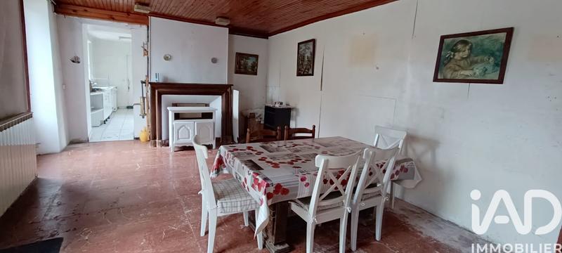 Maison - 106 m² - 4 pièces