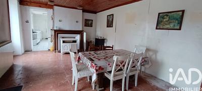 Maison - 106 m² - 4 pièces