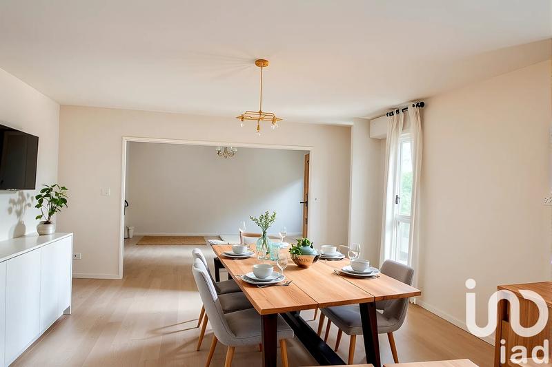 Appartement - 111 m² - 5 pièces