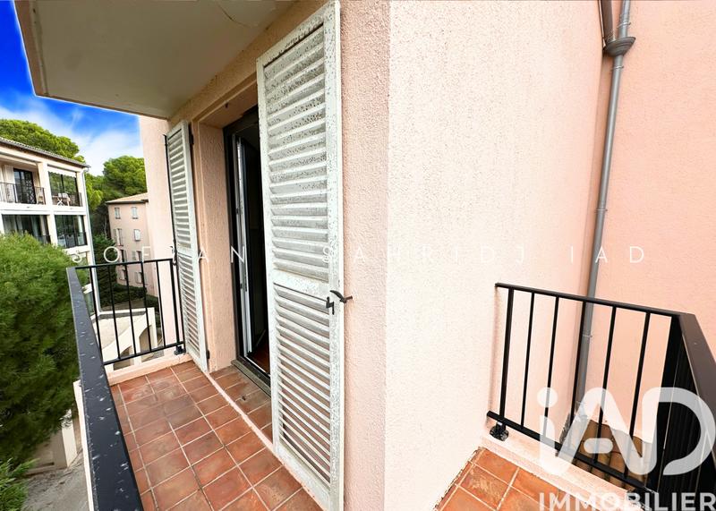 Appartement - 50 m² - 2 pièces