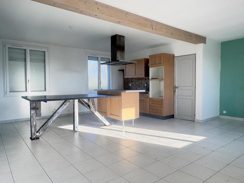 Maison - 100 m² - 5 pièces