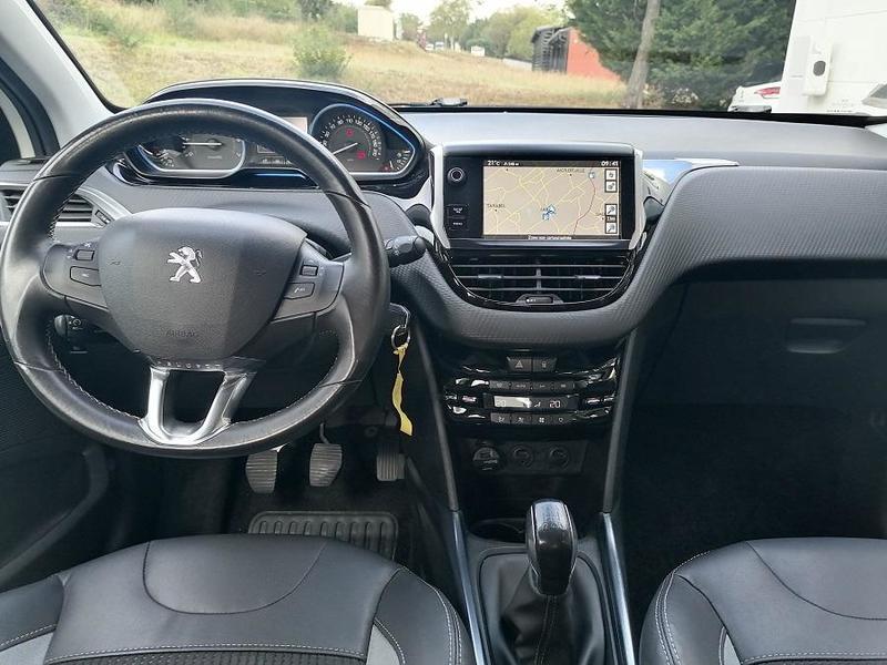 Peugeot 2008 1.6 Vti 120 Allure