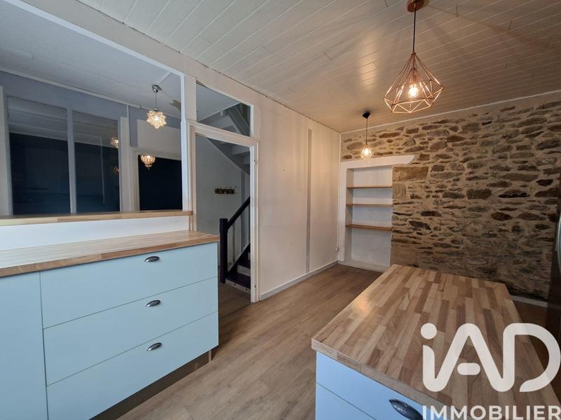 Maison - 131 m² - 5 pièces