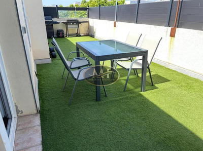 Appartement - 70 m² - 3 pièces