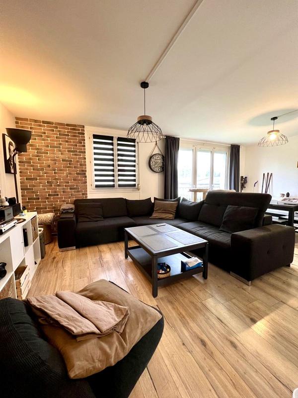 Appartement - 78 m² - 3 pièces