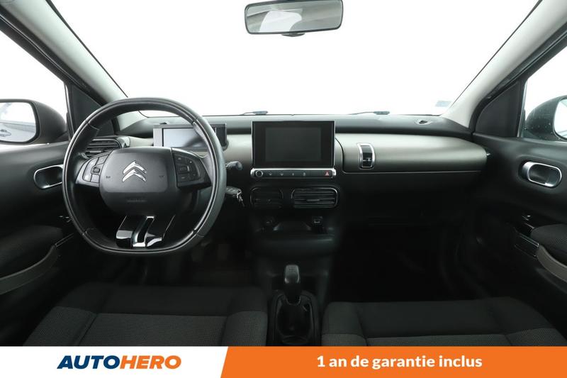 Citroën C4 Cactus 1.6 Blue-HDi Feel Business 100 ch