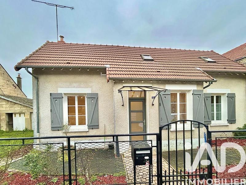 Maison - 85 m² - 4 pièces