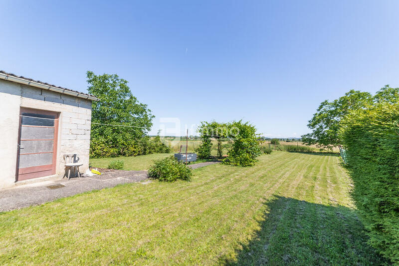 Maison de campagne - 218 m² - 8 pièces