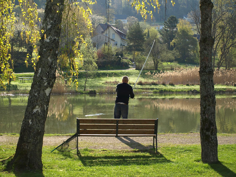 Journée Pêche à la Truite