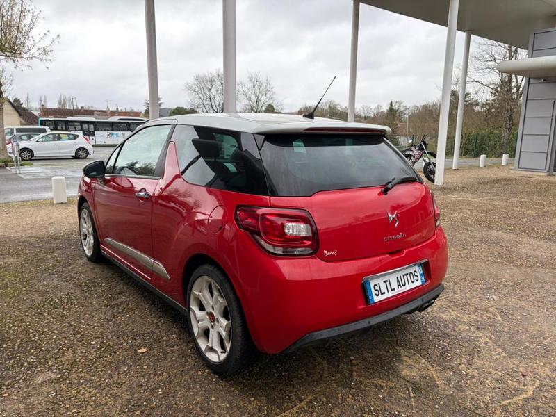 Citroën Ds3 1.6 Thp 156ch – Citadine Sportive 2010 145 500km - Garantie 6 Mois