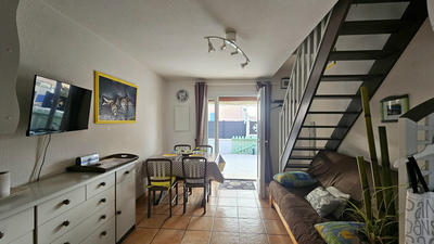 Maison - 38 m² - 3 pièces