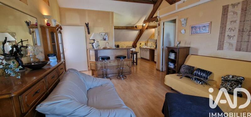 Maison - 140 m² - 7 pièces