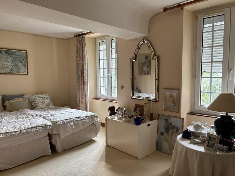 Maison ancienne - 114 m² - 4 pièces