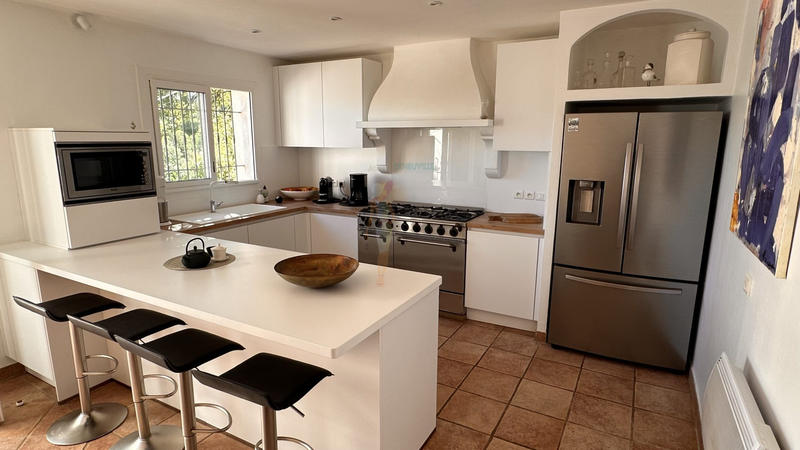 Villa - 124 m² - 5 pièces