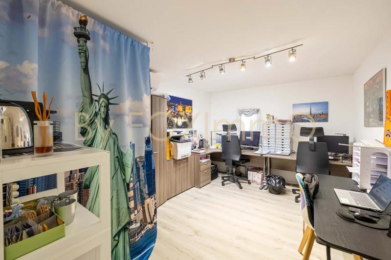 Maison - 120 m² - 4 pièces