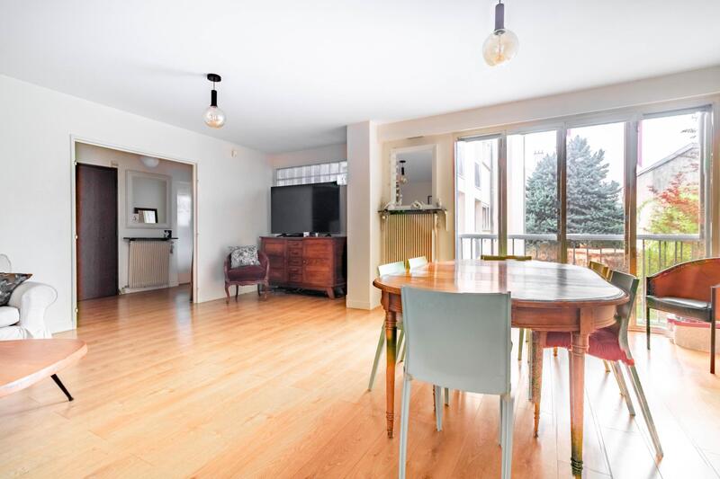 Appartement - 125 m² - 5 pièces