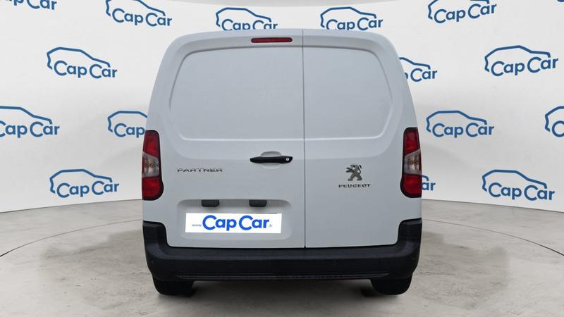 Peugeot Partner III 1.5 BlueHDi 130 Premium - Entretien constructeur
