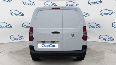 Peugeot Partner III 1.5 BlueHDi 130 Premium - Entretien constructeur