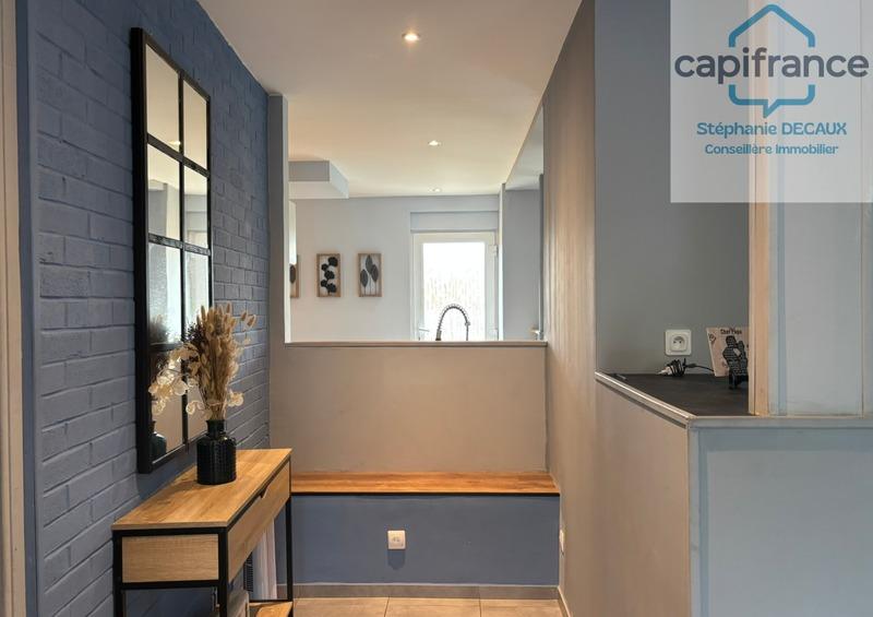 Maison bourgeoise - 127 m² - 8 pièces