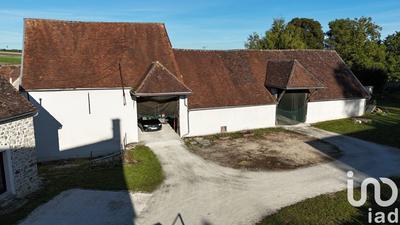 Maison - 186 m² - 7 pièces