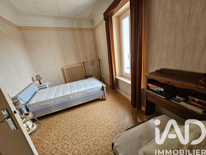 Maison de village - 93 m² - 4 pièces