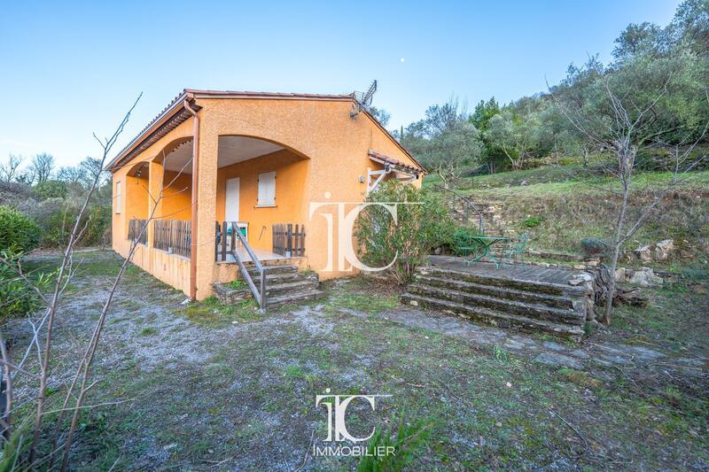 Maison - 56 m² - 4 pièces