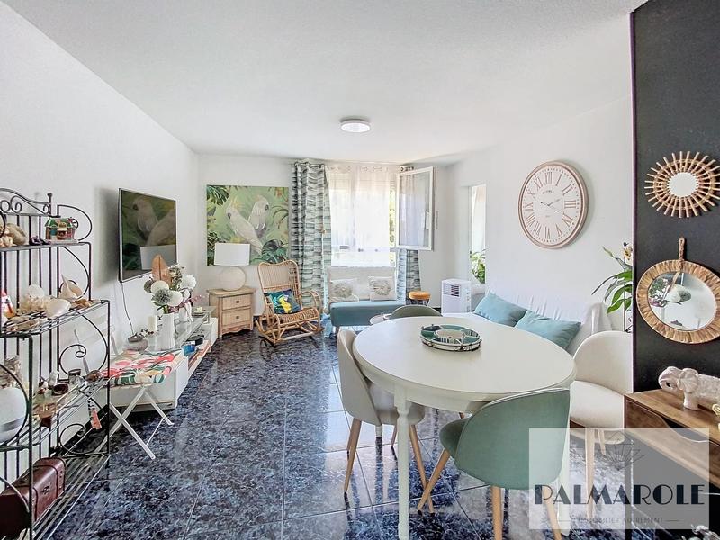 Appartement - 60 m² - 3 pièces