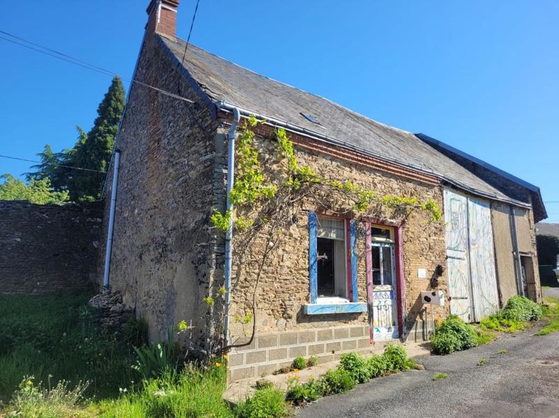 Maison de campagne - 32 m² - 3 pièces